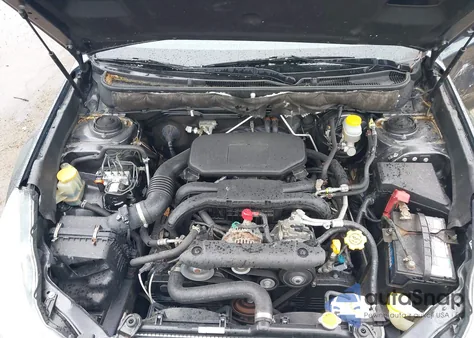 2011 Subaru Legacy 2.5I z USA, uszkodzony, nr VIN 4S3BMBA6XB3232554